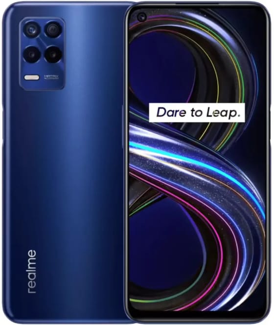 Oppo Realme 8s (2021) Azul Universo