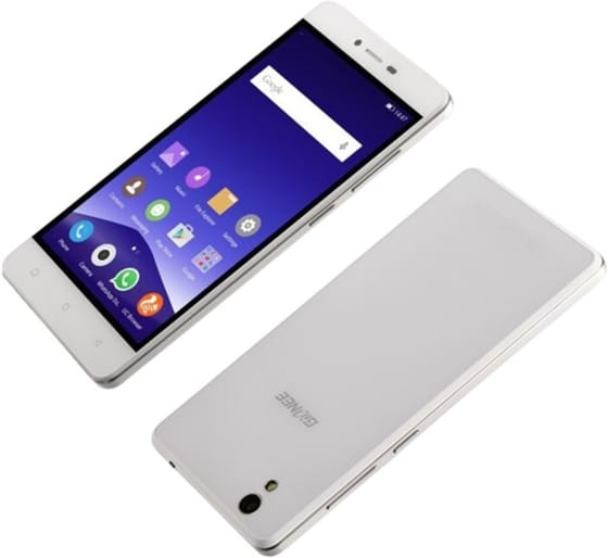 Gionee F103 Blanc