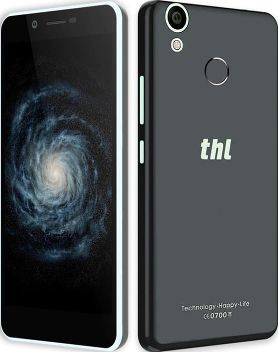 THL T9 Schwarz