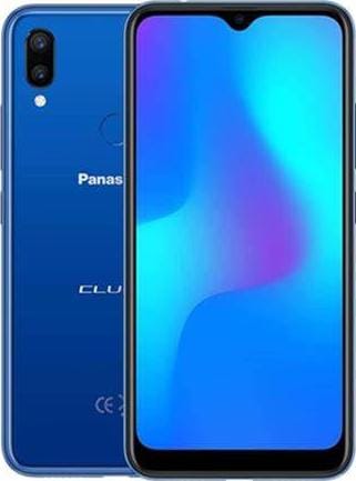 Panasonic Eluga Ray 610 Azul