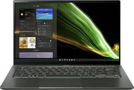 Acer Swift 5 SF514-55TA null