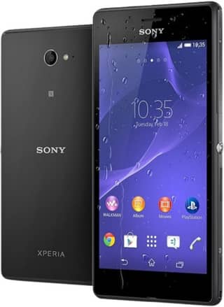 Sony Xperia M2 Aqua