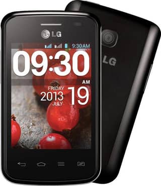 LG Optimus L1 II