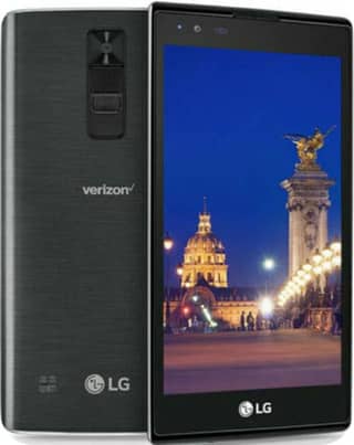 LG K8V