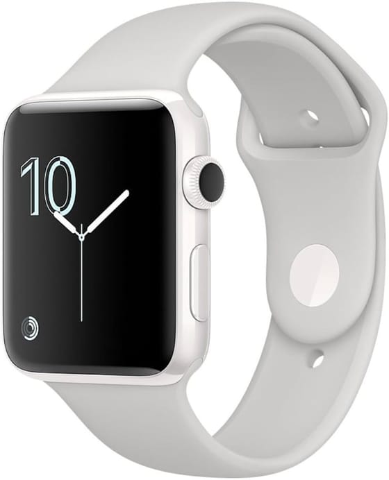 Apple Watch Edition Series 2 38mm Branco