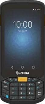 Zebra TC20 with Keyboard