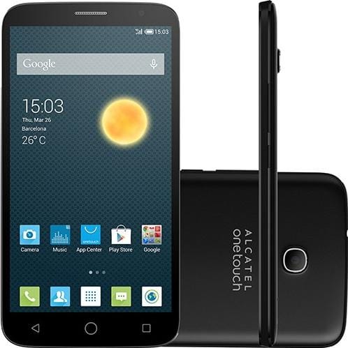 Alcatel One Touch Hero 2C Negro