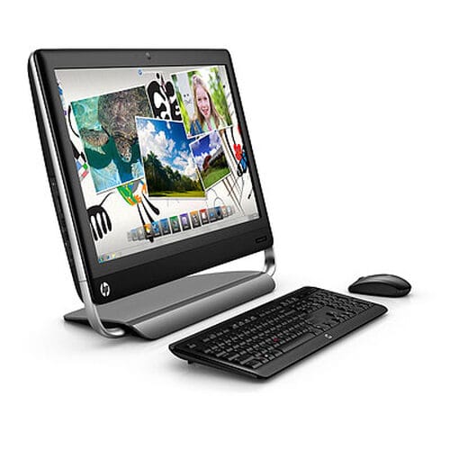HP TouchSmart 520-1165a null
