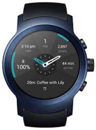 LG W280 Watch Sport