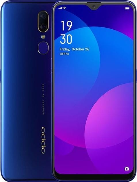 Oppo F11 ViolaFluorite