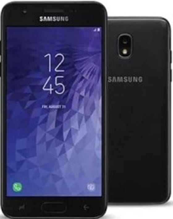 Samsung Galaxy J3 Star Noir