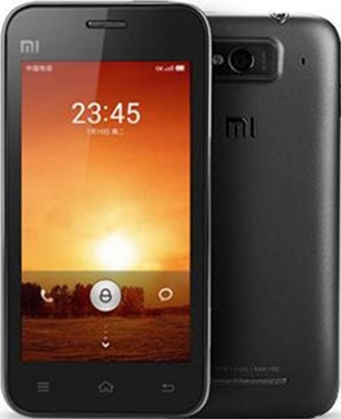 Xiaomi Mi-One C1 Negro