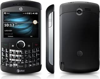 Hewlett-Packard iPAQ K3 Glisten