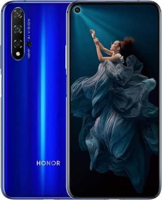 Huawei Honor 20
