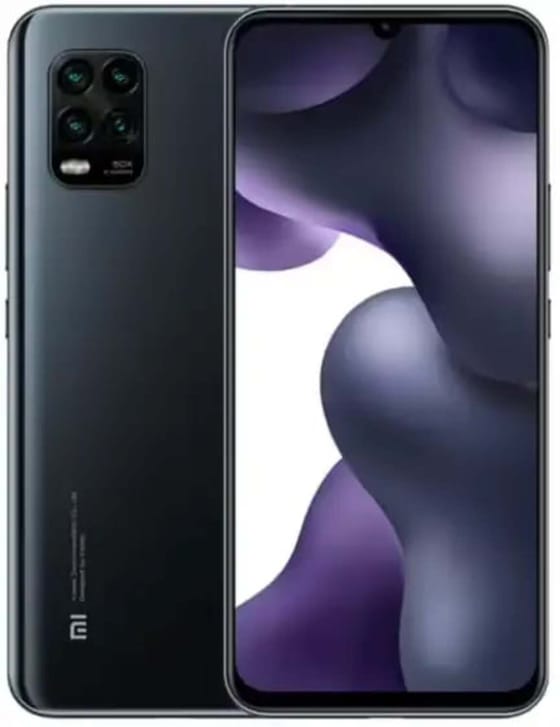 Xiaomi Mi 10 Youth Noir