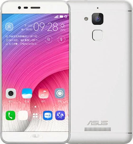 Asus ZenFone Pegasus 3 Silver