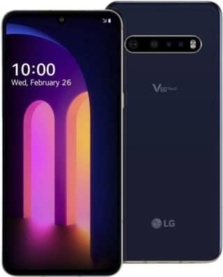 LG V60 ThinQ