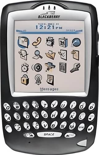 RIM BlackBerry 7780