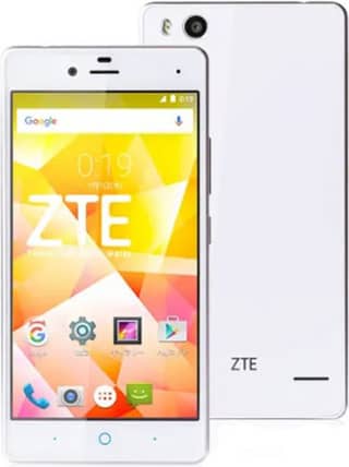 ZTE Blade E01