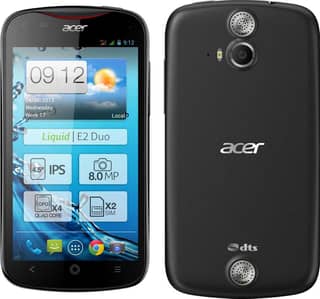 Acer Liquid E2 Duo
