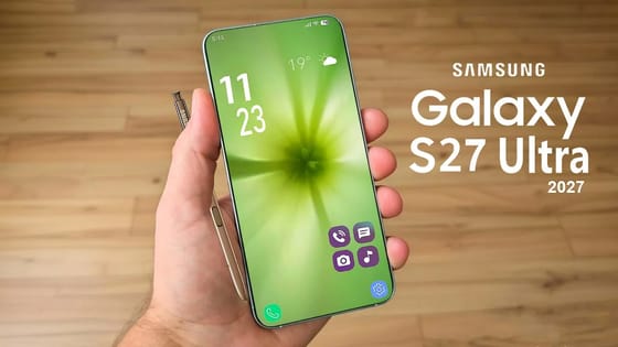 Samsung Galaxy S27 Ultra : Comment la connectivité 6G redéfinira le smartphone