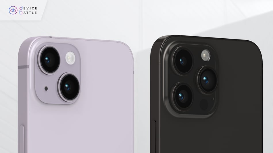 Camera Specs