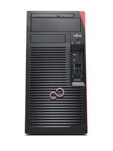 Fujitsu CELSIUS W580power null