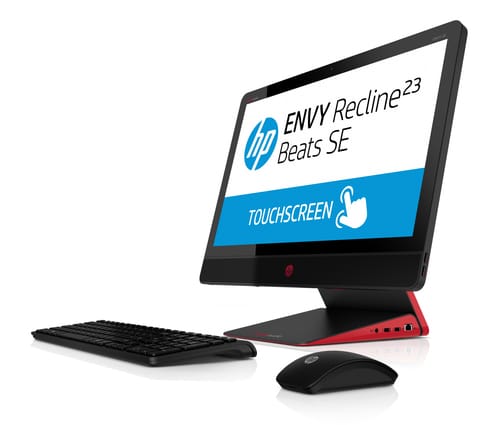 HP ENVY Recline 23-m120ea TouchSmart Beats 23 null