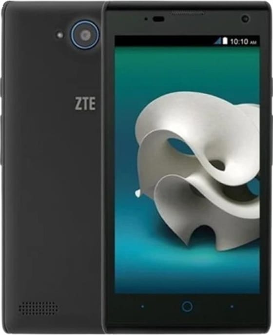 ZTE Blade G Lux Preto