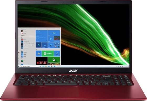 Acer Aspire 3 A315-58-53Z5 null