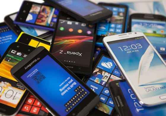Envios de smartphones da Índia caíram 10% no primeiro semestre de 2023: IDC