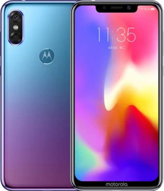 Motorola P30 Aurora