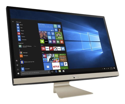 ASUS Vivo AiO V272UNK-BA110TKTS null