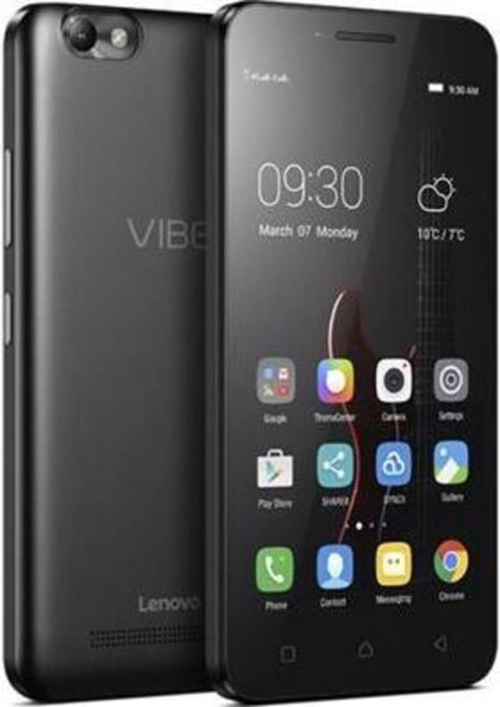Lenovo Vibe K4 Note Nero