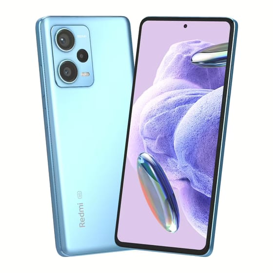 Xiaomi Redmi Note 12R Pro Top Edition