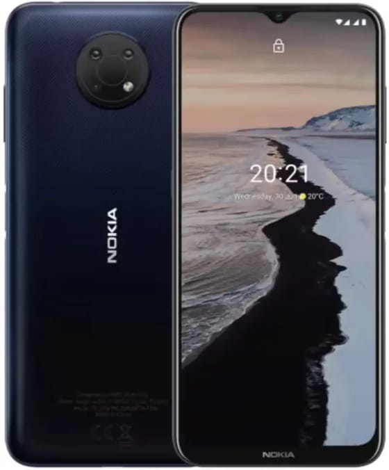 Nokia G10 (2021) Noite