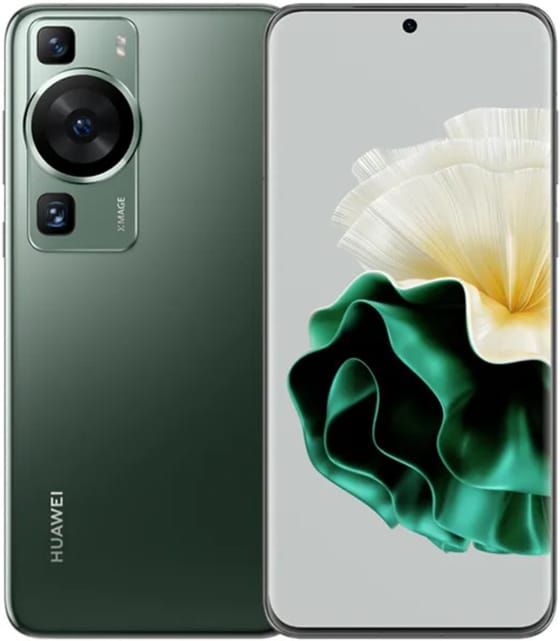 Huawei P60 4G Verde