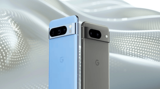 Google Pixel 8 Serie gewinnt den Titel als Bestes Smartphone bei den GLOMO Awards