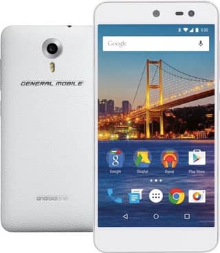 General Mobile Android One