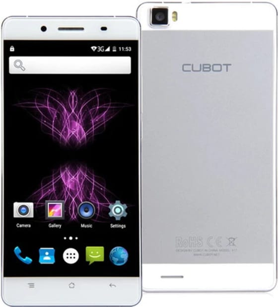 Cubot X17 null
