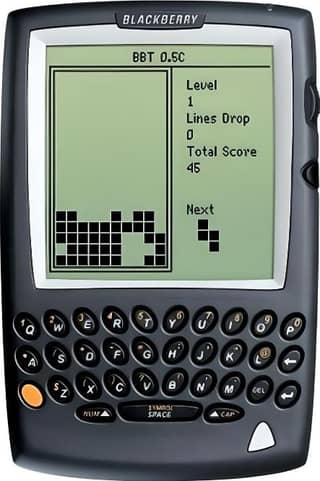 RIM BlackBerry 5790