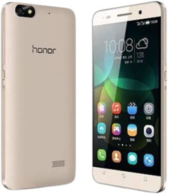 Huawei Honor Play 4C Oro