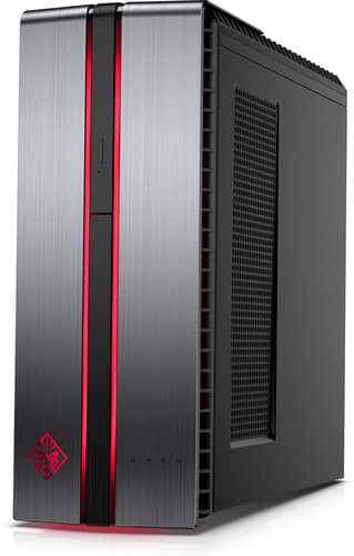 HP OMEN Desktop PC - 870-124na