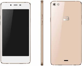 Micromax Canvas Sliver 5