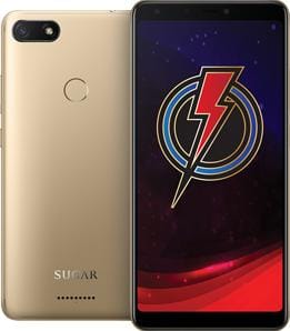 Sugar C12 Oro