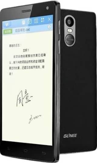 GiONEE Tianjian