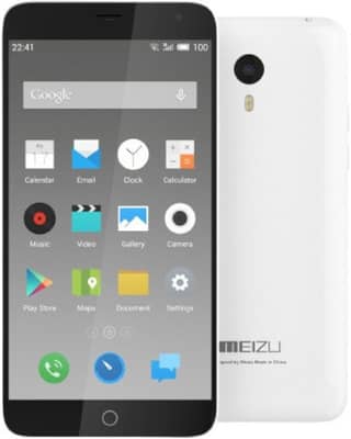 Meizu m1 note