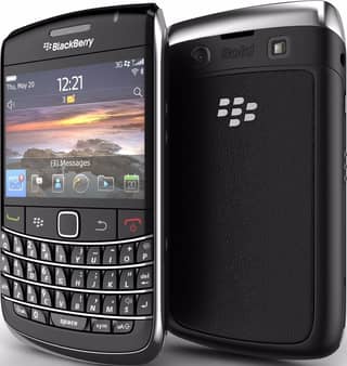 BlackBerry Bold 9780