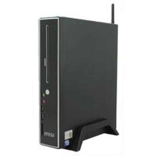 MSI Wind Nettop CS120 null