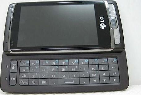 LG GW910 Noir